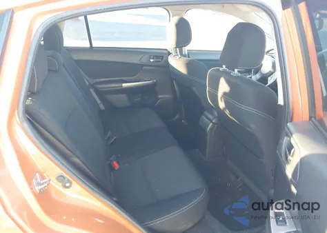 2015 Subaru Xv Crosstrek 2.0I Premium из США, поврежденный, VIN JF2GPACC1FH330201